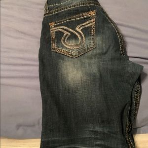 Buckle Voyager bug star Men’s Jeans